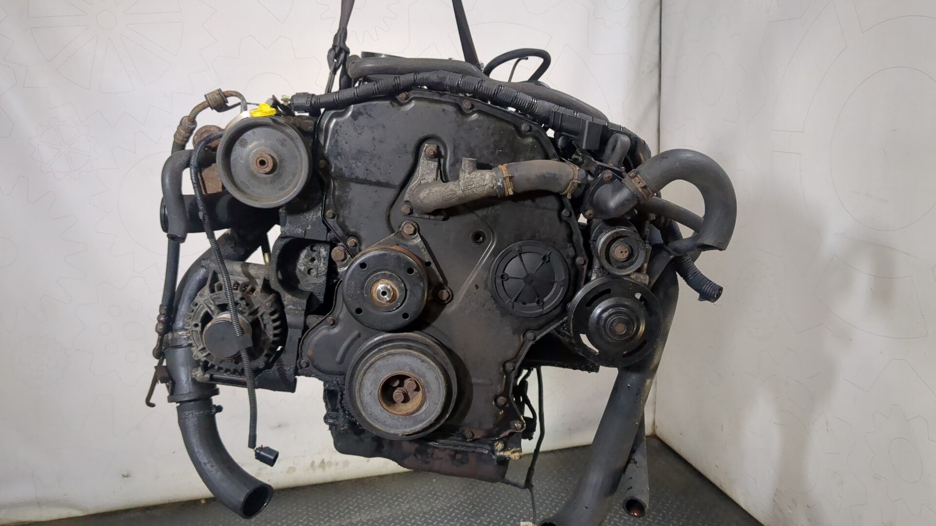 Двигатель (ДВС) AP-0014823015