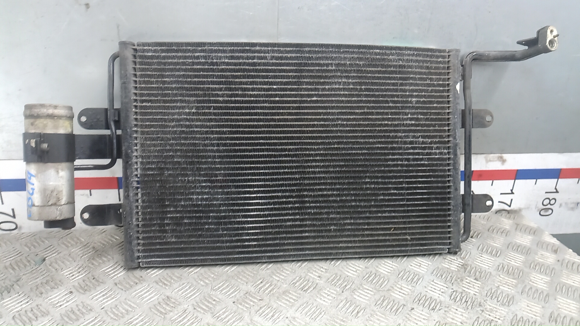 Радиатор кондиционера (конденсер) AP-0014930855