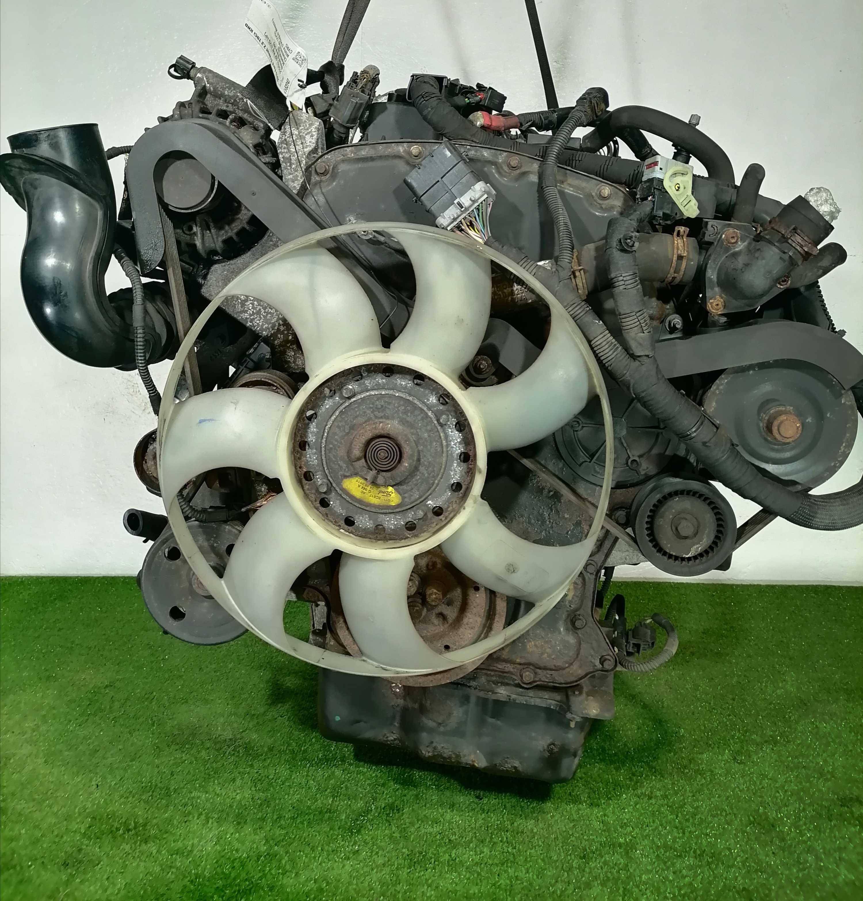 Двигатель (ДВС) AP-0014939650
