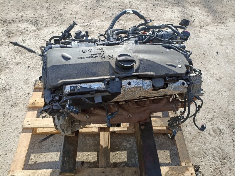 Двигатель (ДВС) AP-0014966114