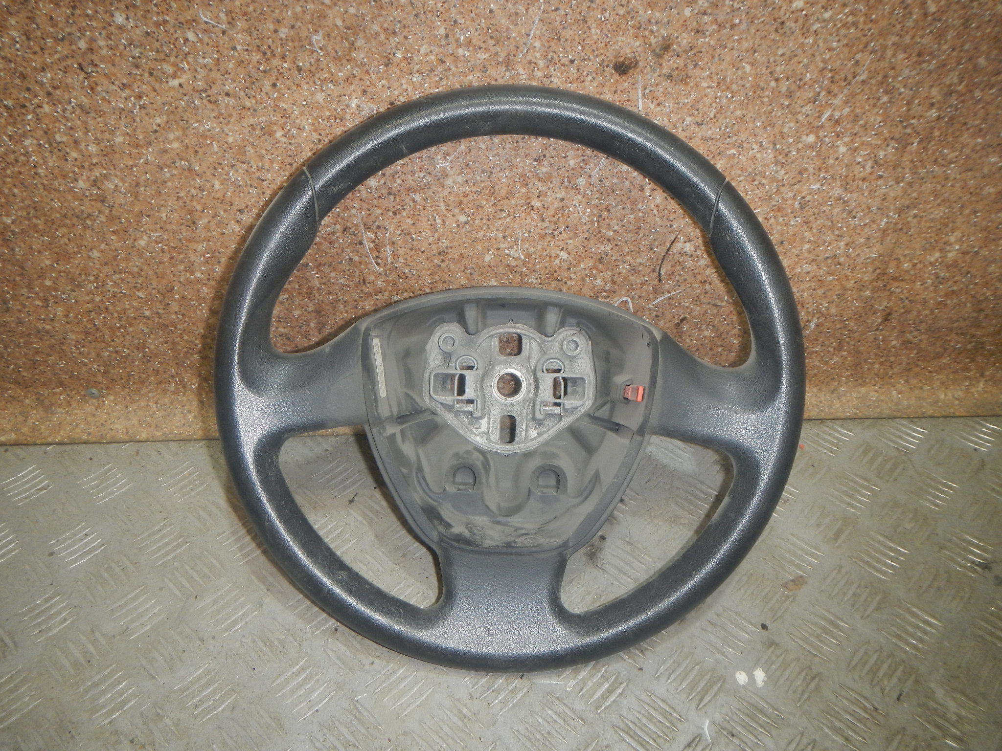 Рулевое колесо (руль) AP-0014993140