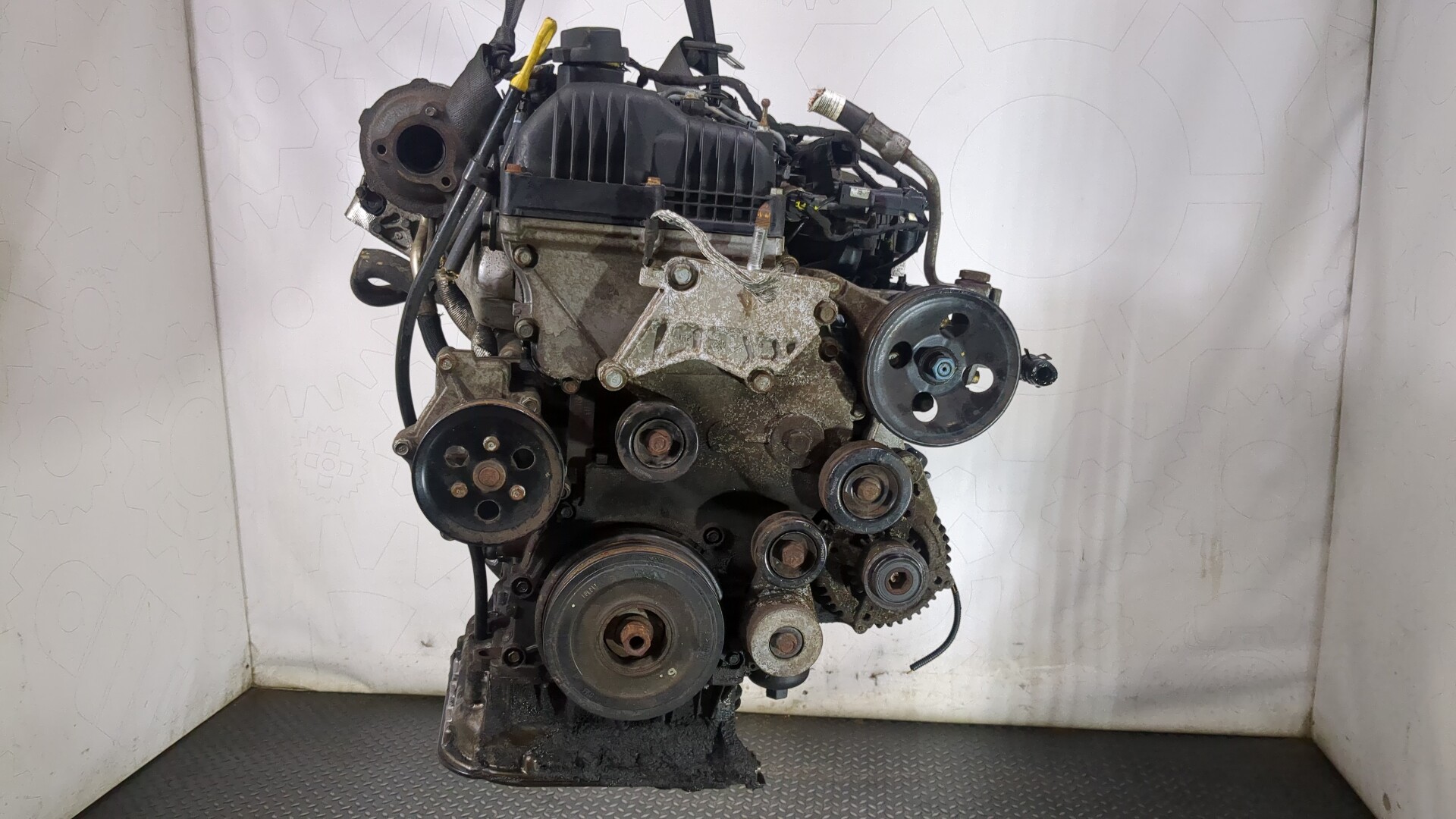 Двигатель (ДВС) AP-0015013885