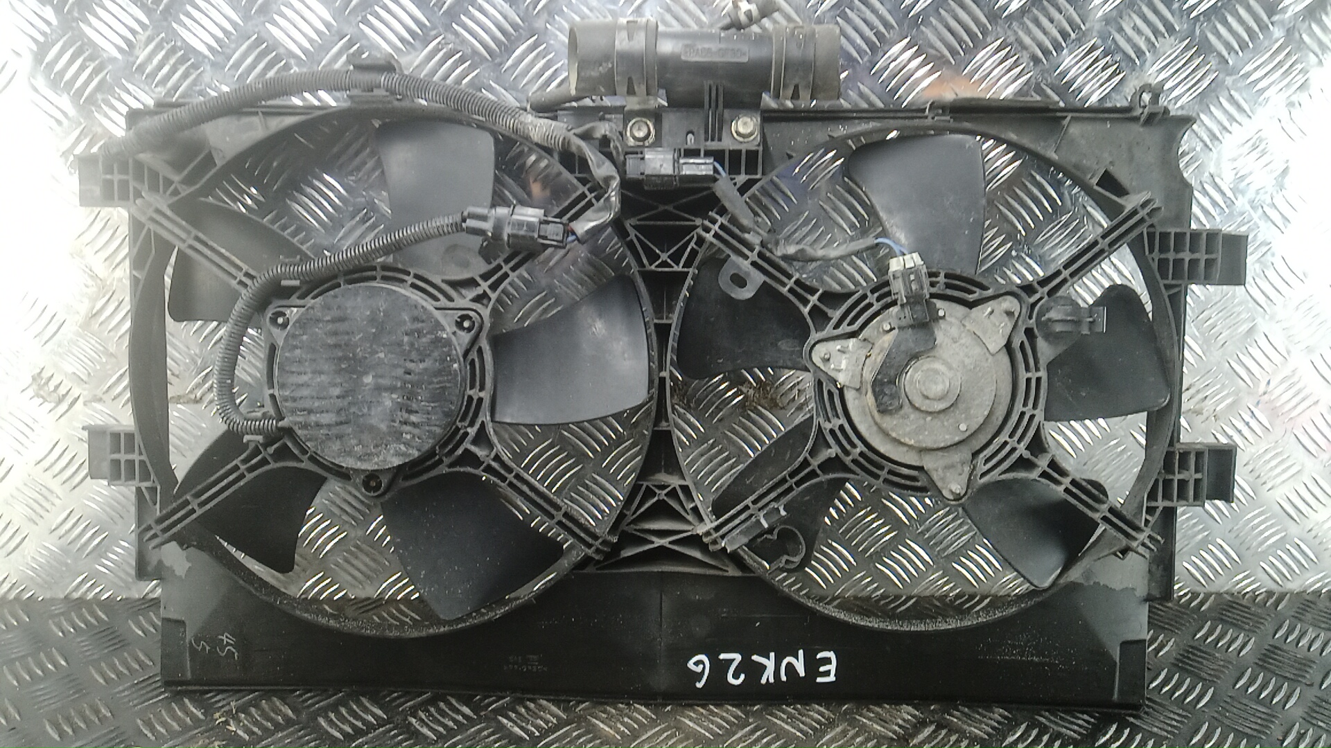 Вентилятор радиатора AP-0015004623
