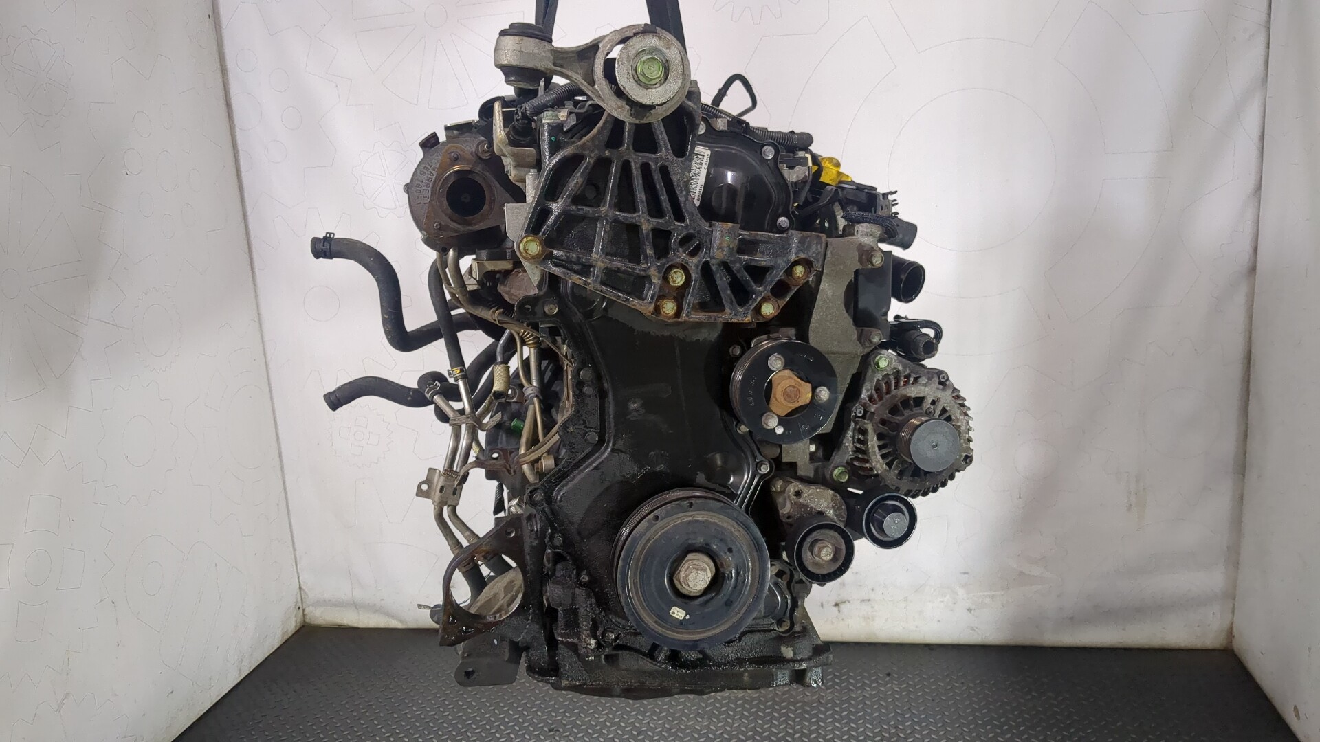 Двигатель (ДВС) AP-0015052447