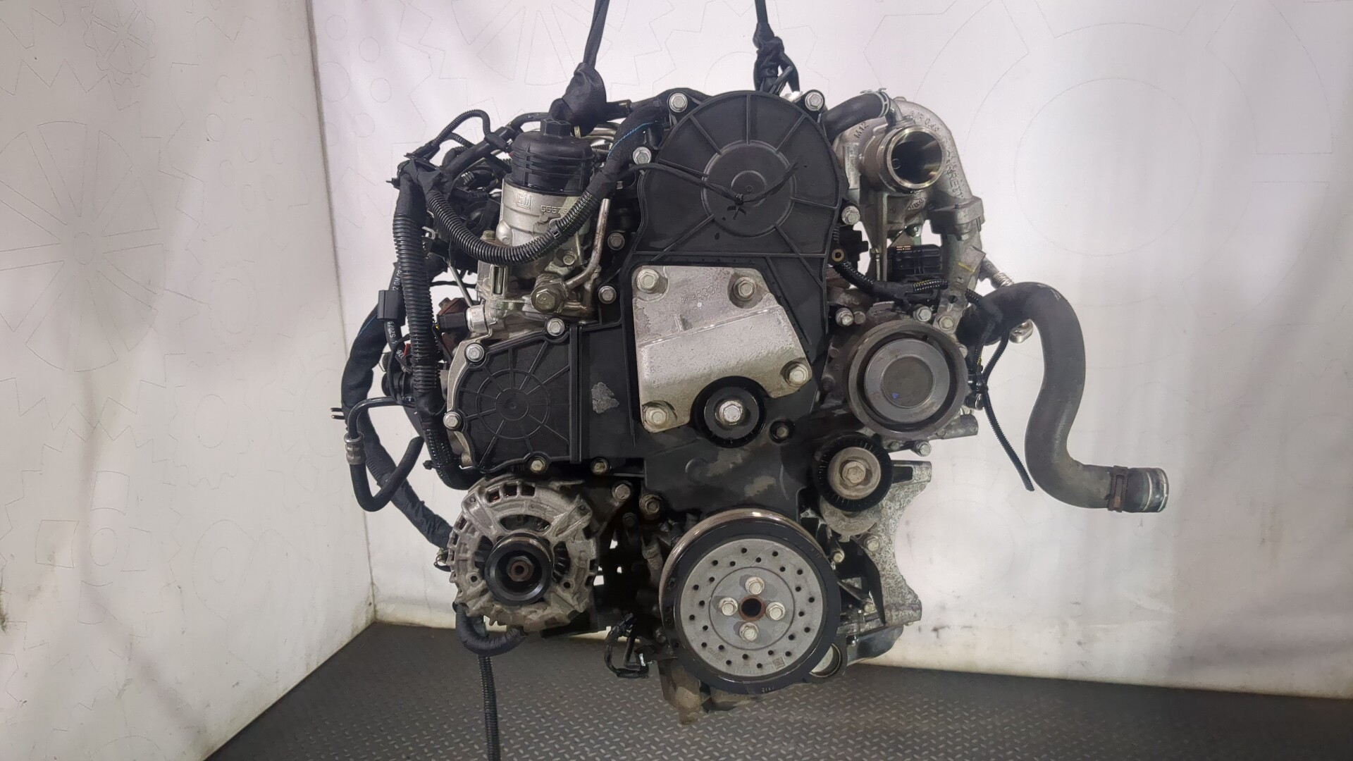Двигатель (ДВС) AP-0015052451