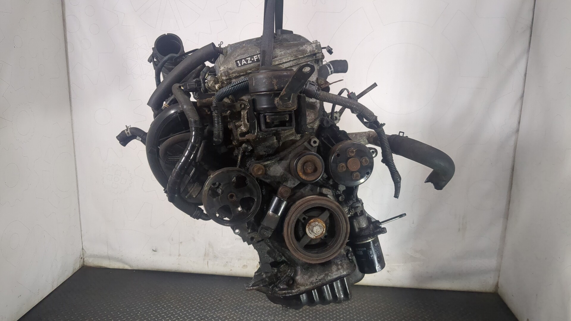 Двигатель (ДВС) AP-0015032127