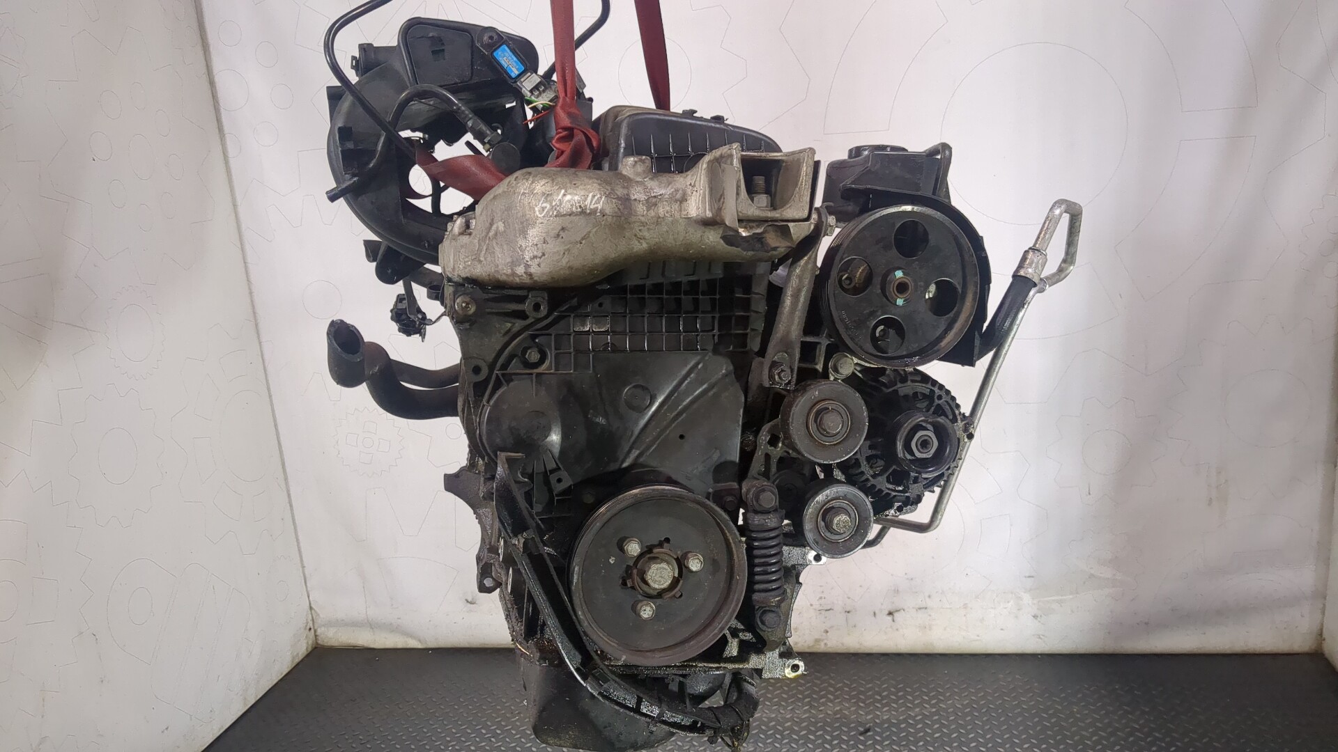 Двигатель (ДВС) AP-0015053303