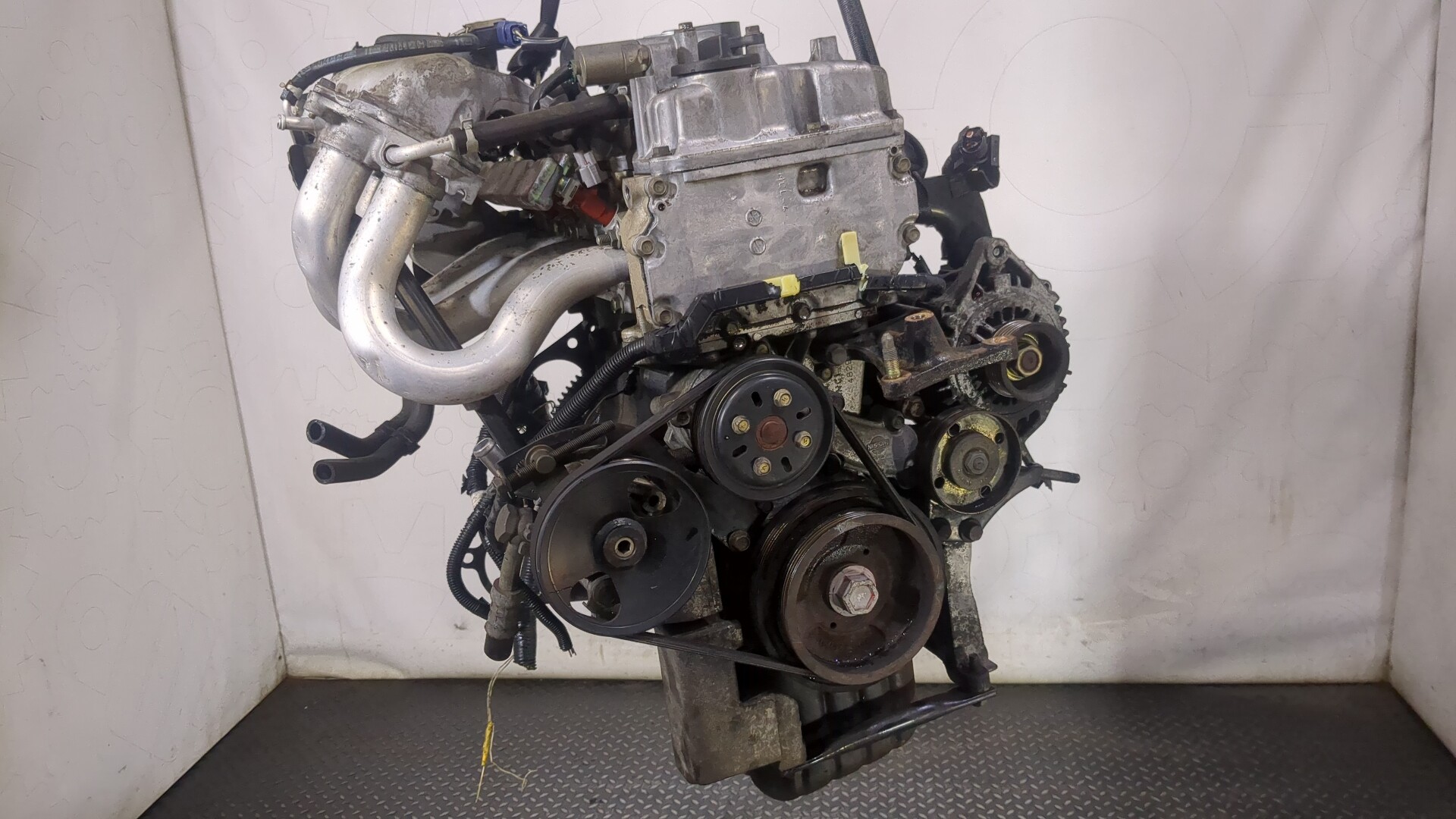 Двигатель (ДВС) AP-0015045669