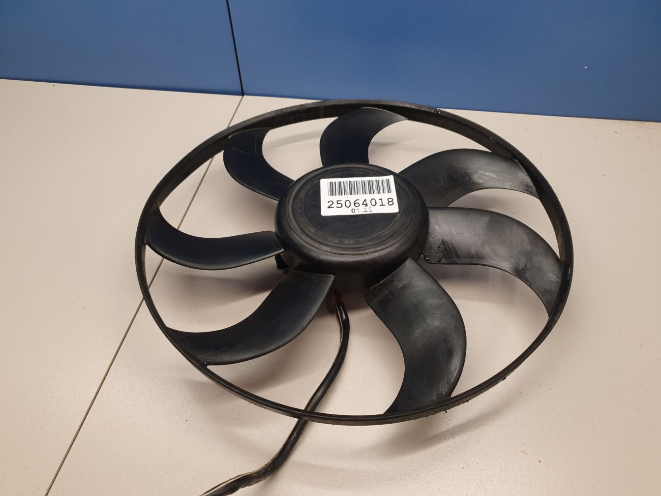 Вентилятор радиатора AP-0013511232