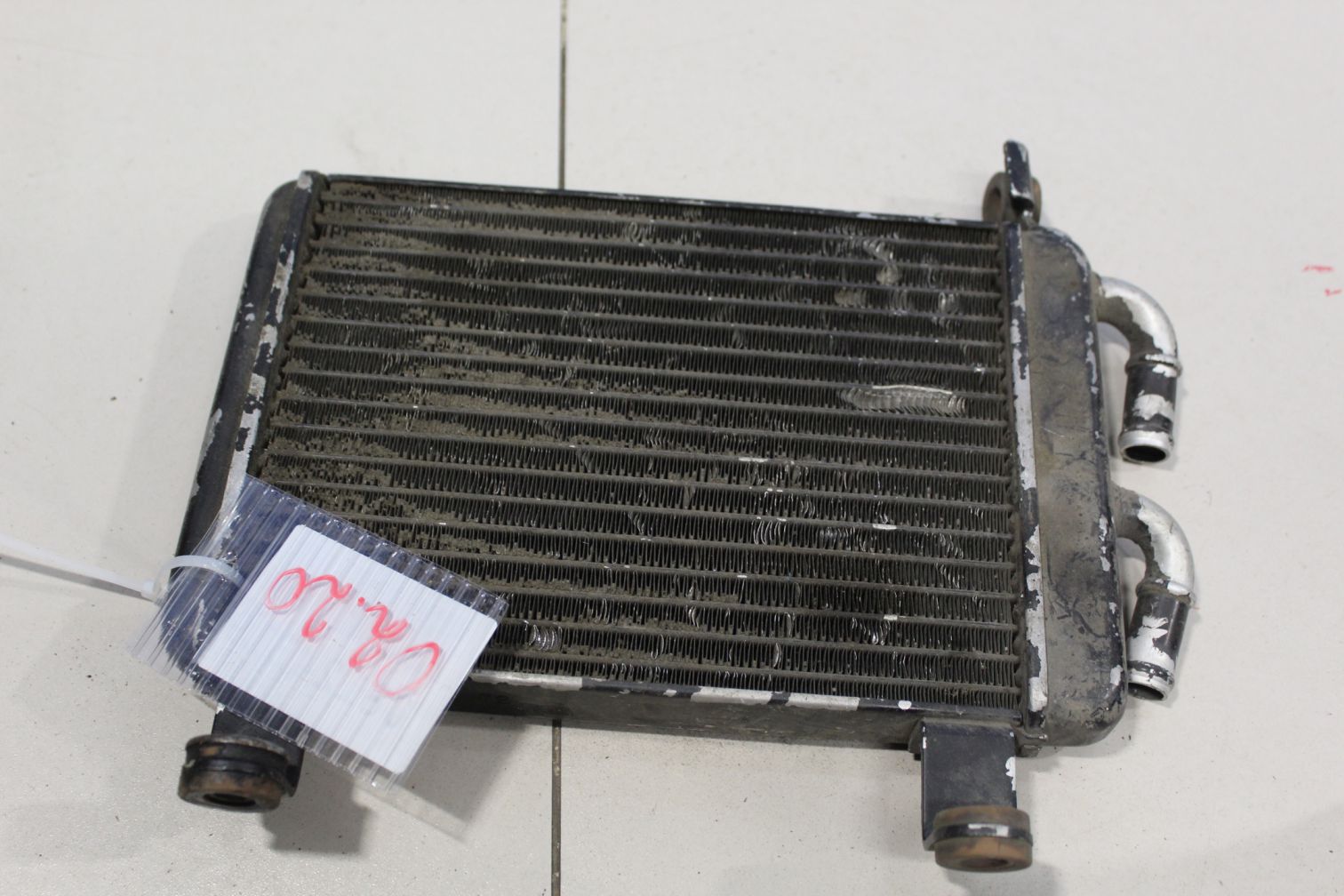 Радиатор охлаждения двигателя AP-0011489008