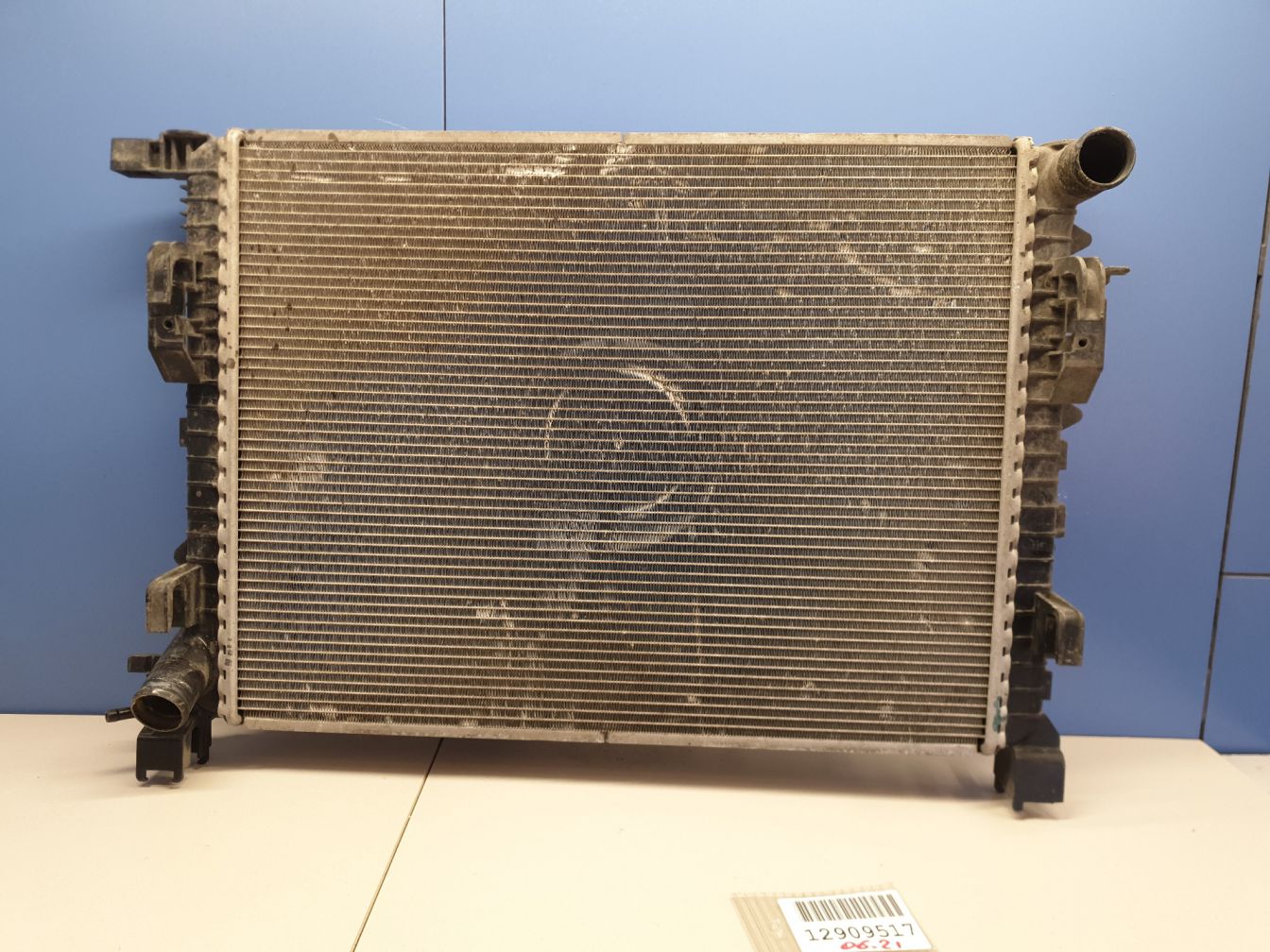 Радиатор охлаждения двигателя AP-0011478404