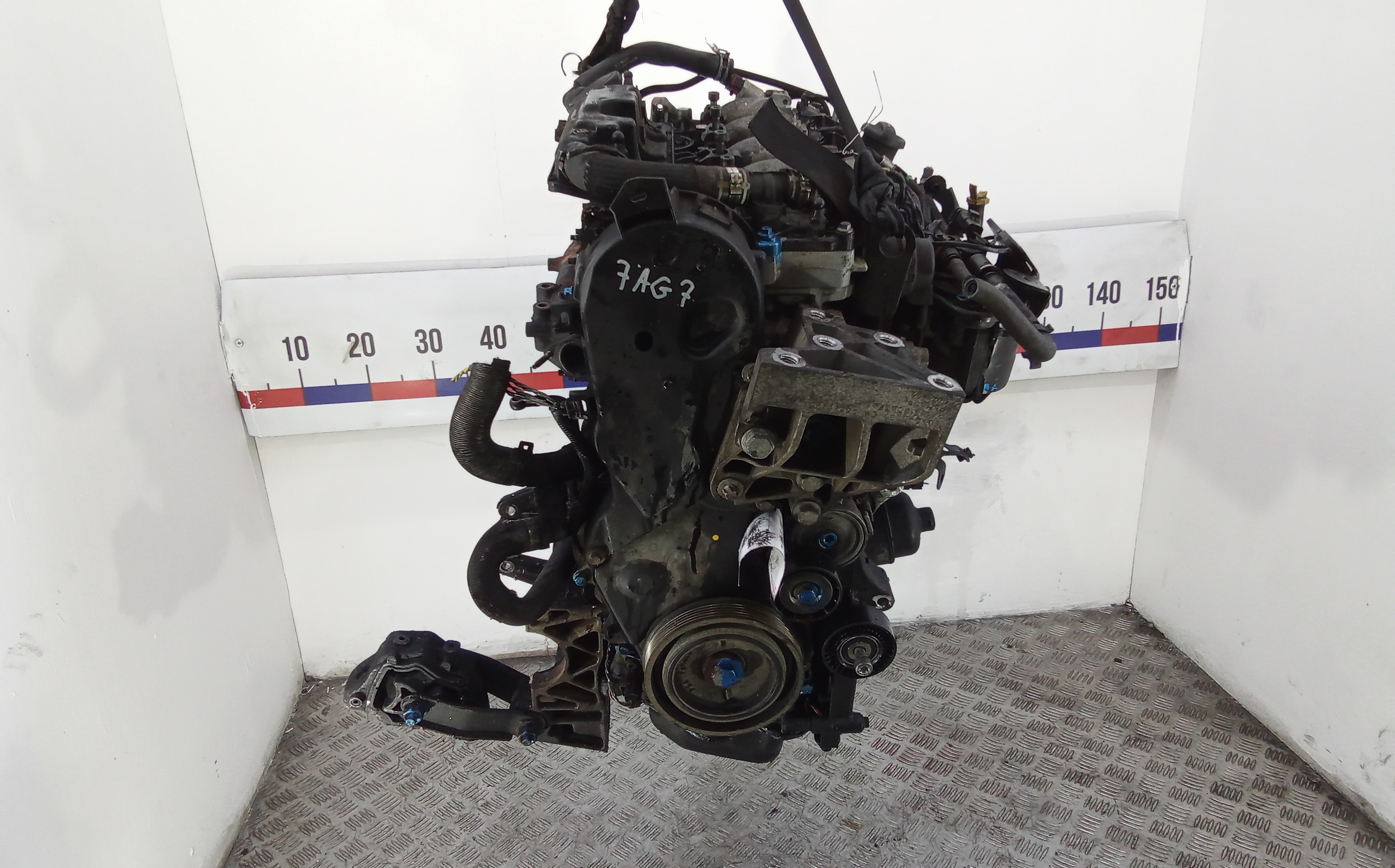 Двигатель (ДВС) AP-0015047558