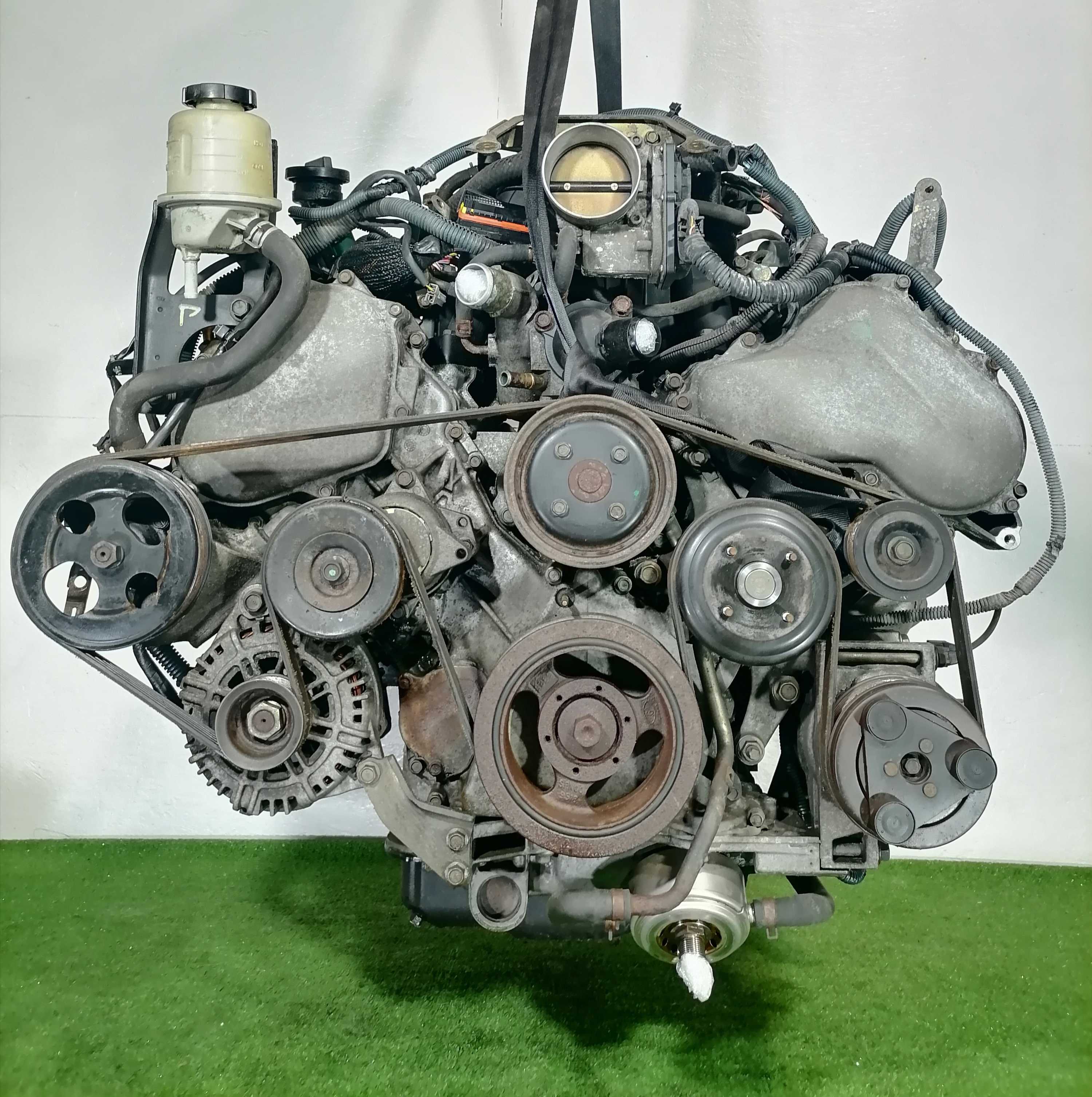 Двигатель (ДВС) AP-0015048205