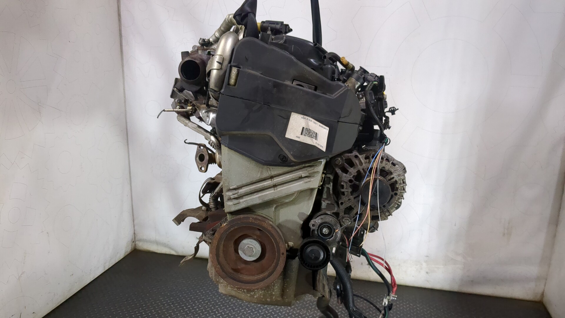 Двигатель (ДВС) AP-0015066519