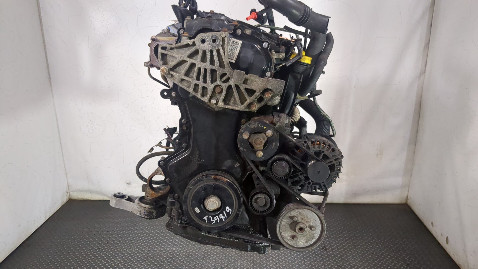 Двигатель (ДВС) AP-0015077360