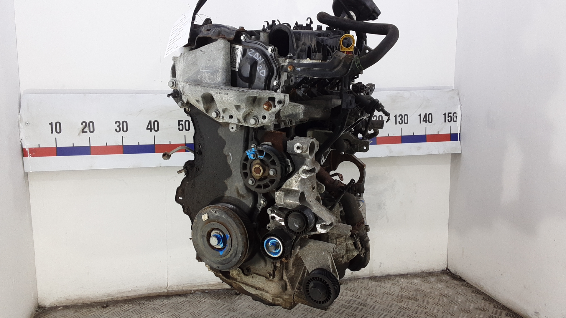Двигатель (ДВС) AP-0015074320