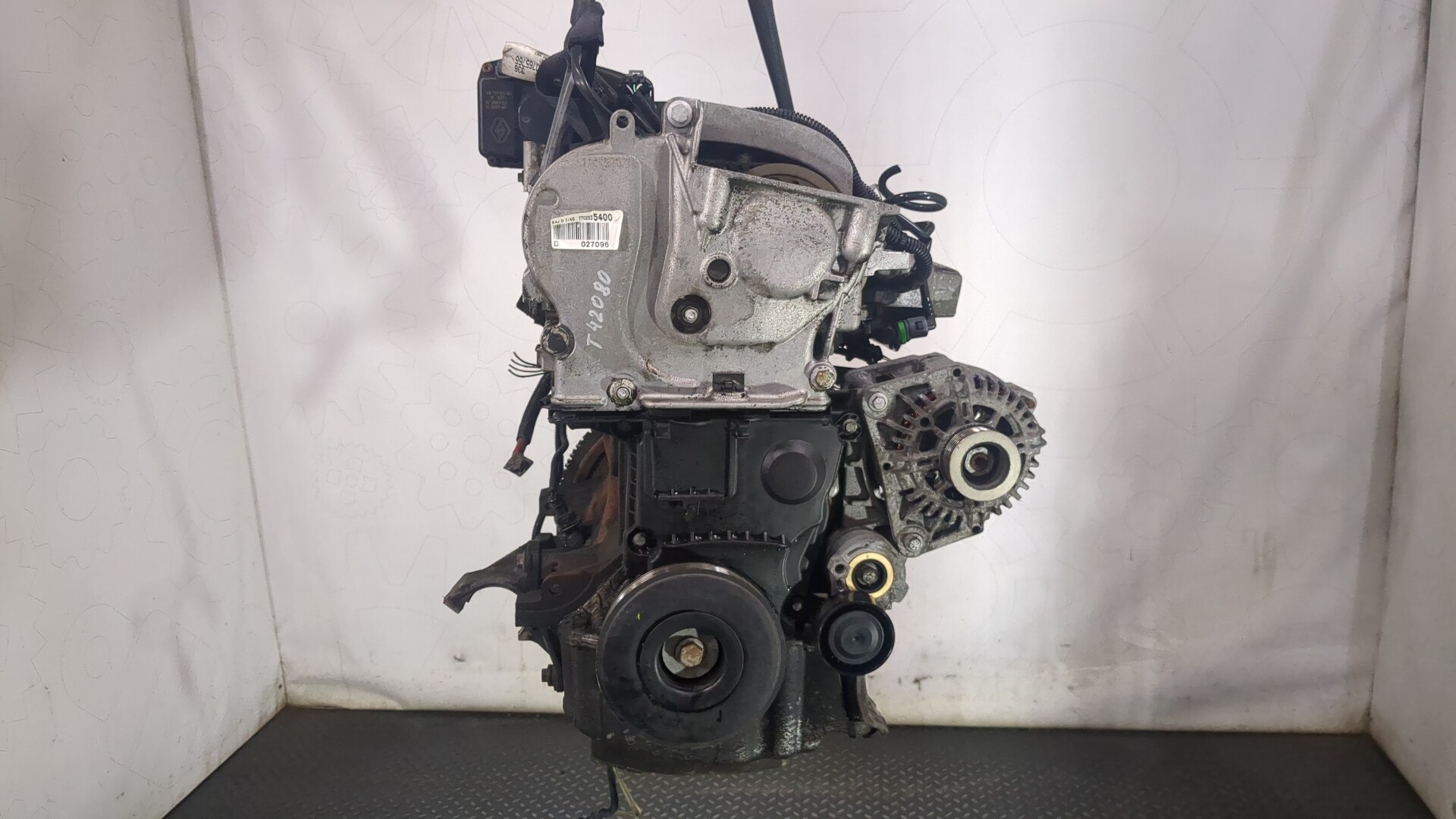 Двигатель (ДВС) AP-0015085536