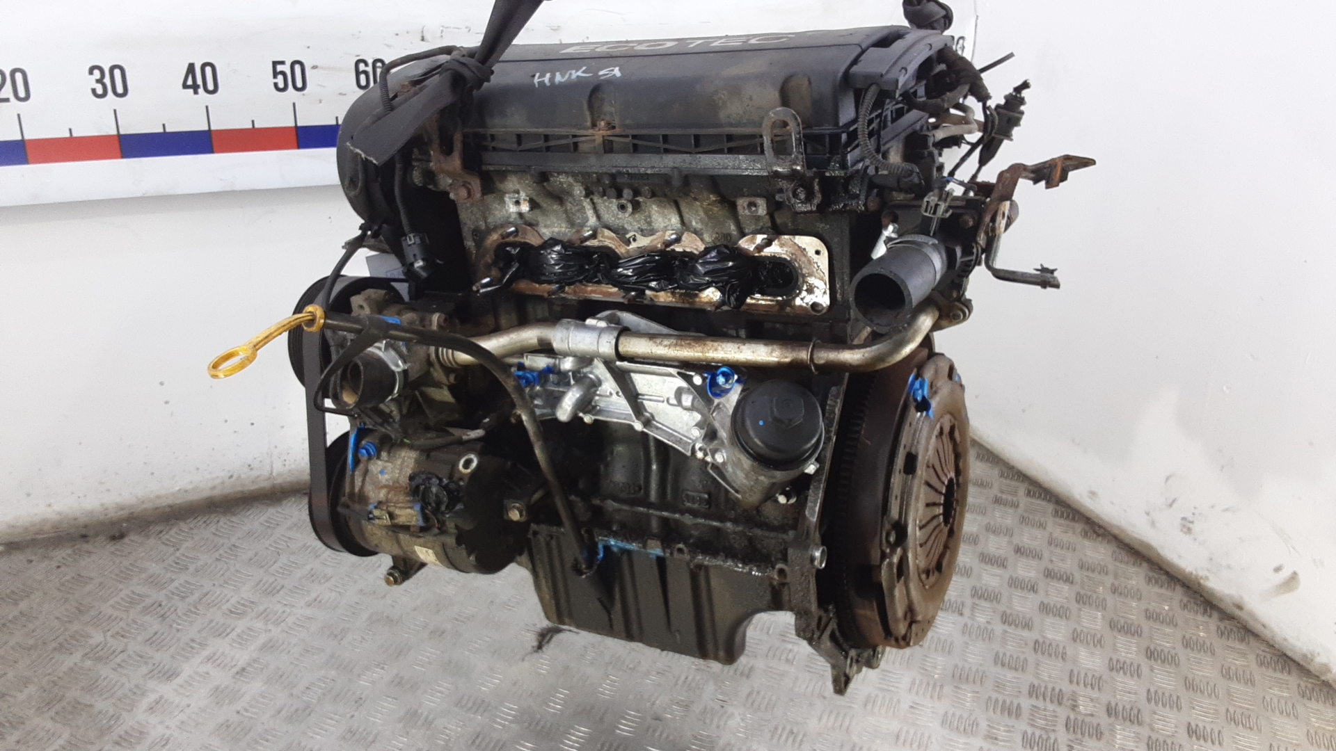Двигатель (ДВС) AP-0015086974