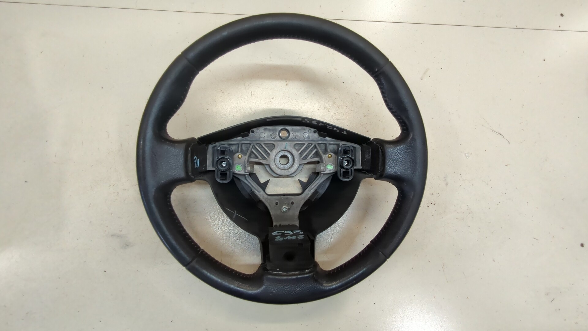 Рулевое колесо (руль) AP-0015092752