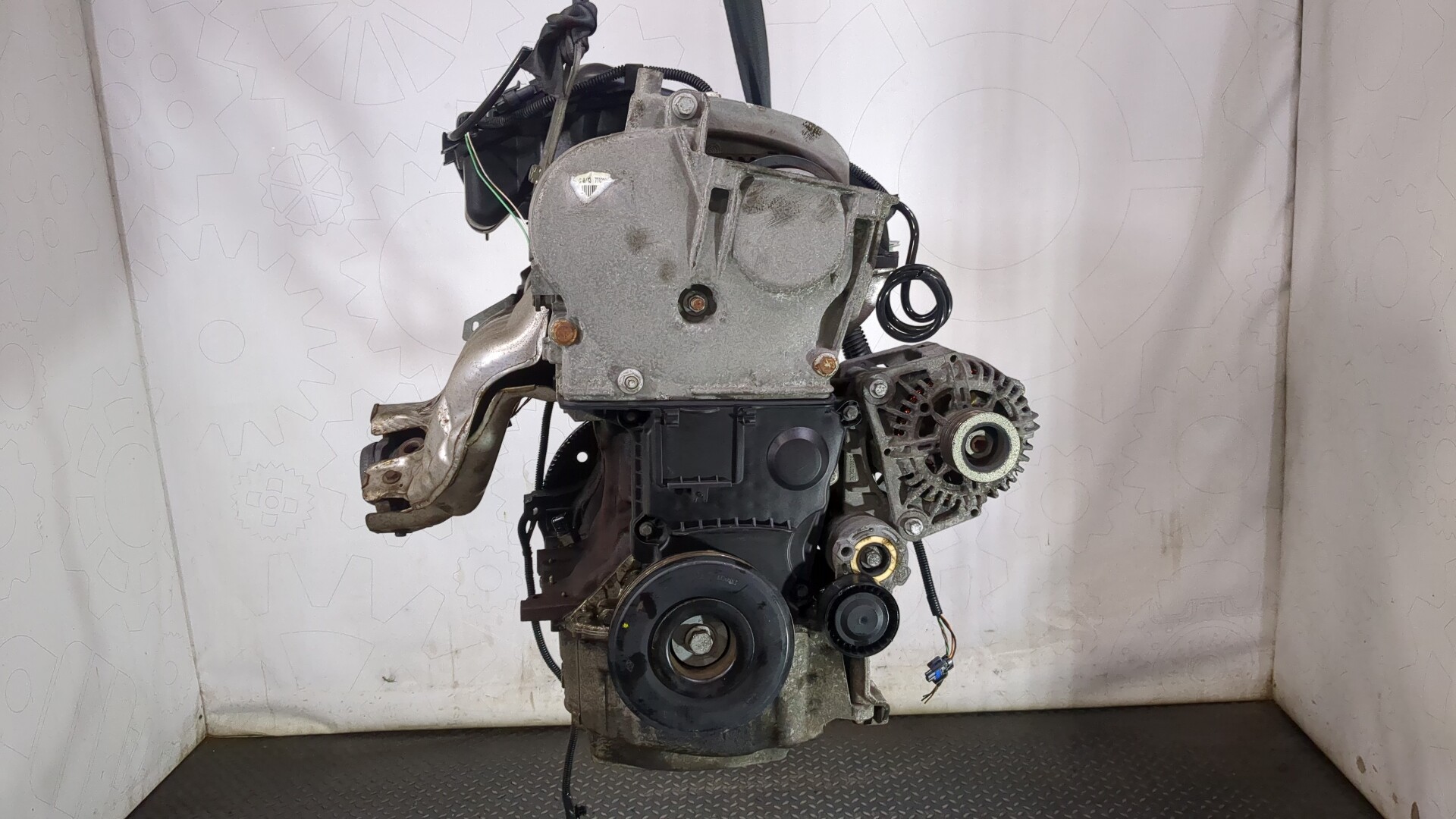 Двигатель (ДВС) AP-0015101484