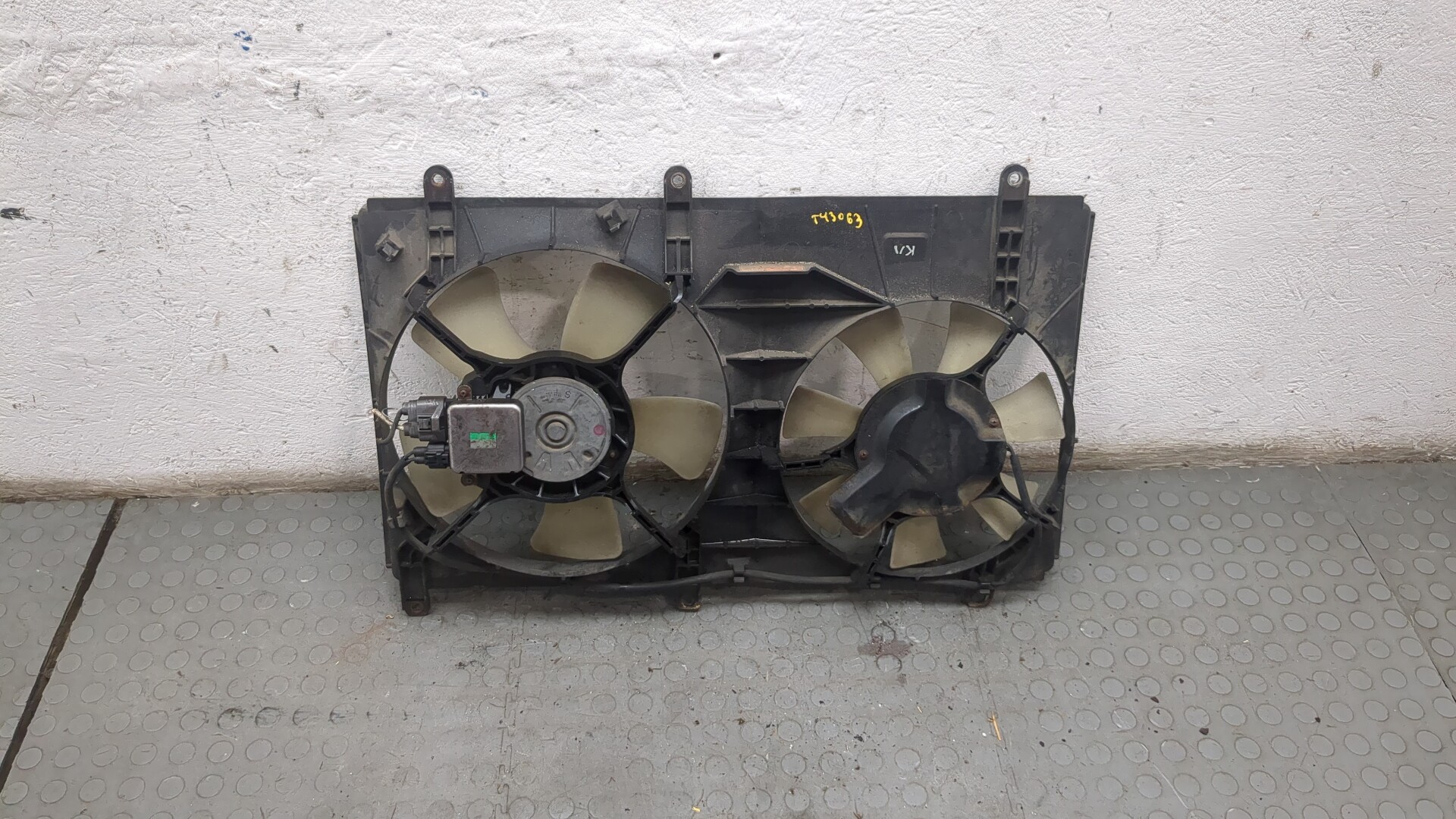 Вентилятор радиатора AP-0015113254