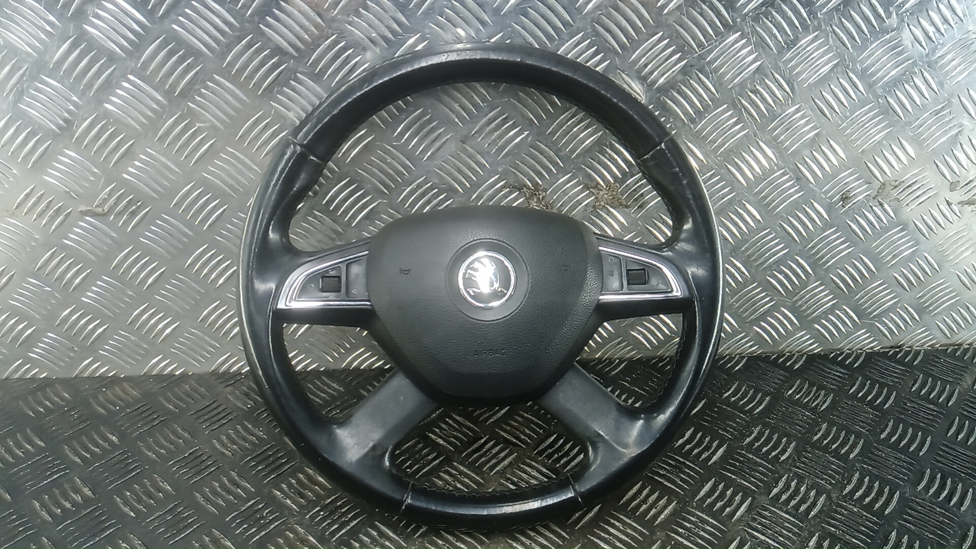 Подушка безопасности в рулевое колесо AP-0015123060
