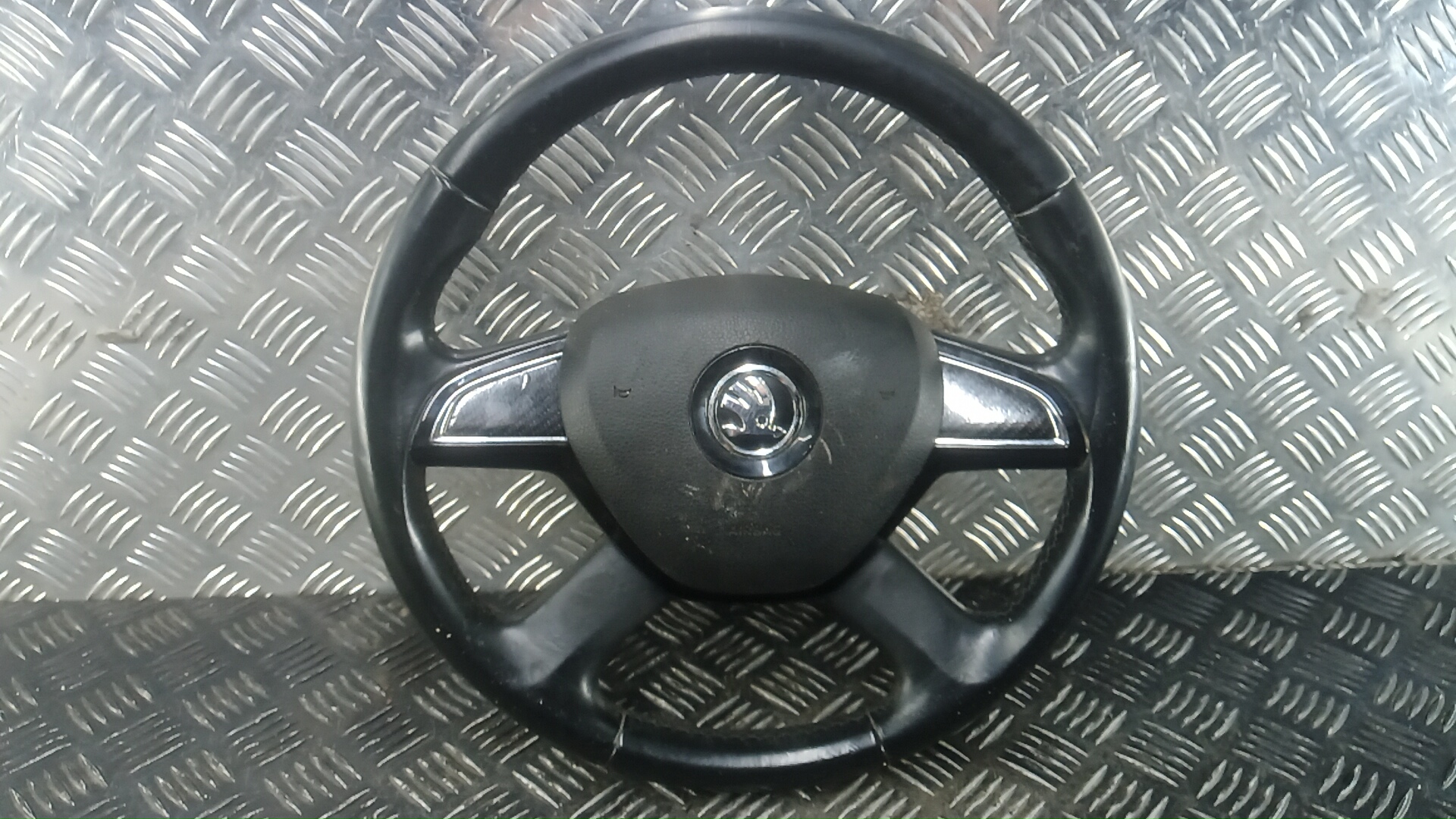Подушка безопасности в рулевое колесо AP-0015123055