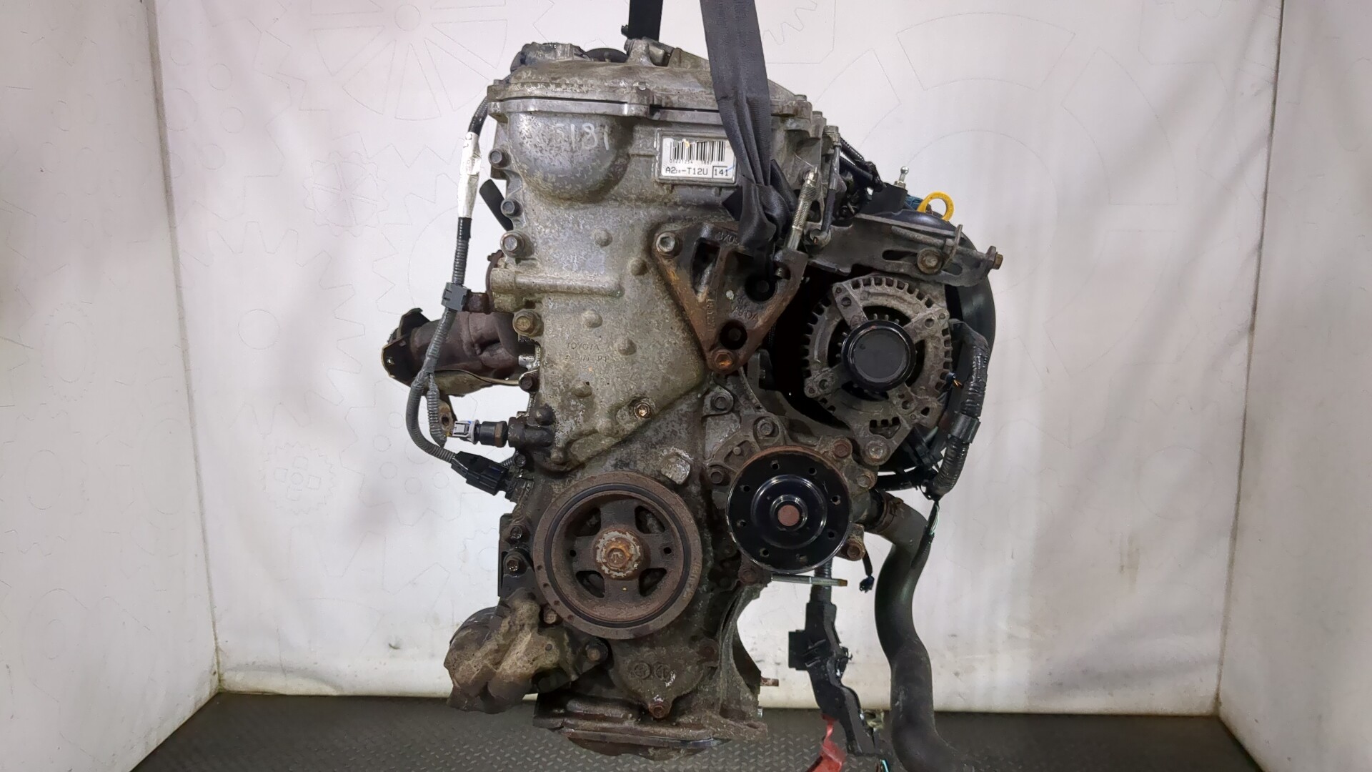 Двигатель (ДВС) AP-0015127816