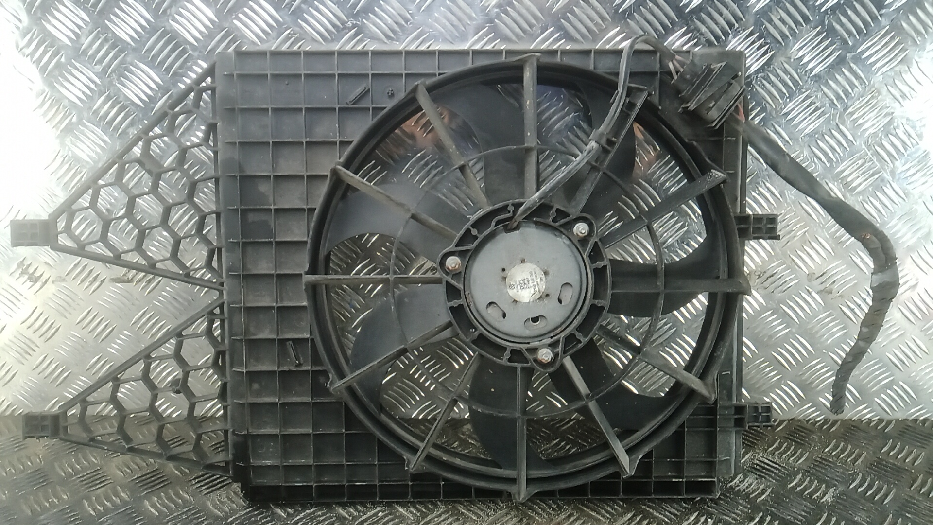 Вентилятор радиатора AP-0015134400