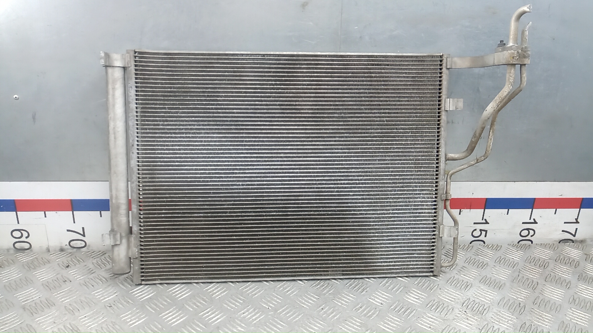 Радиатор кондиционера (конденсер) AP-0015151481