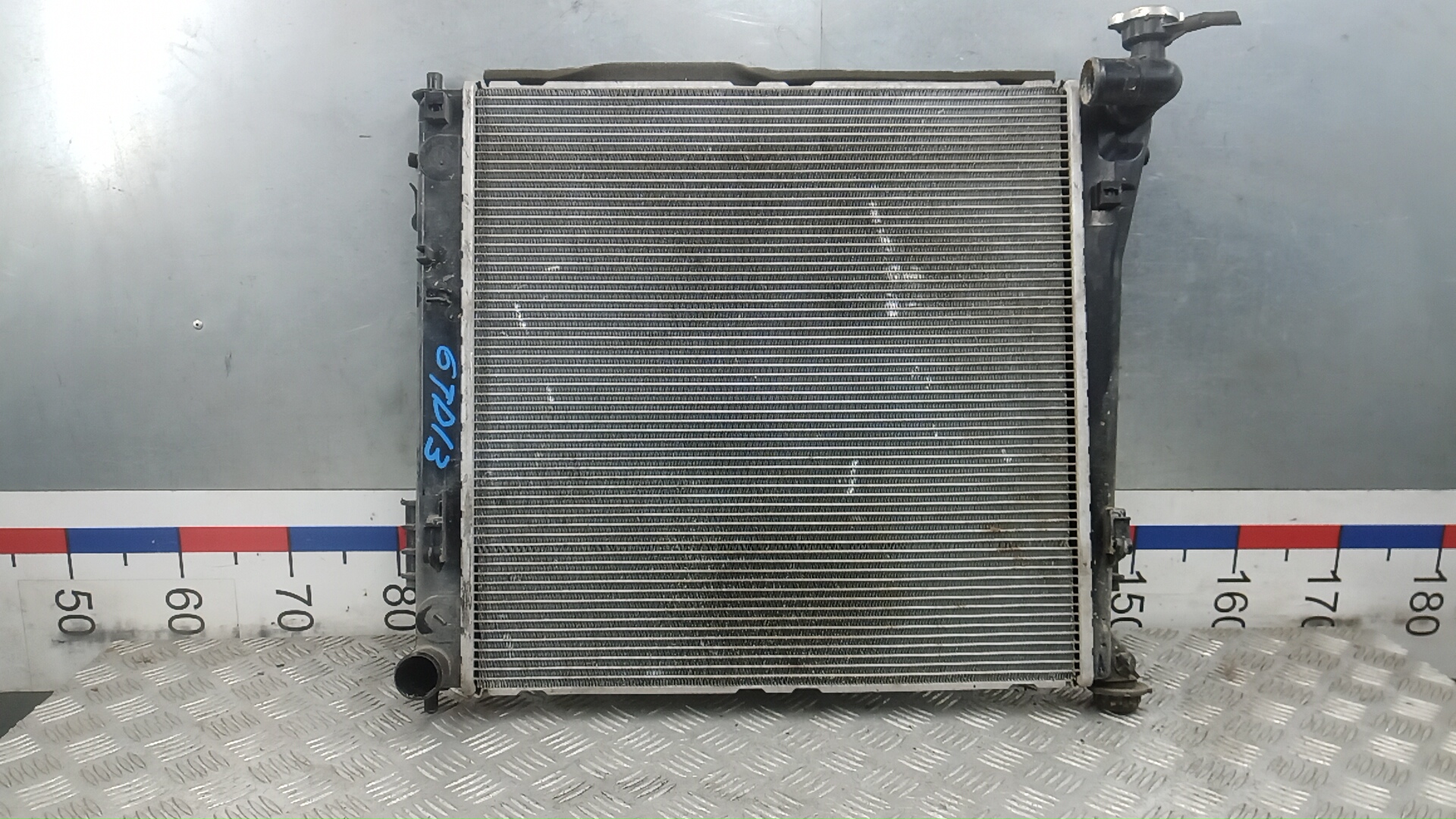Радиатор охлаждения двигателя AP-0015151432