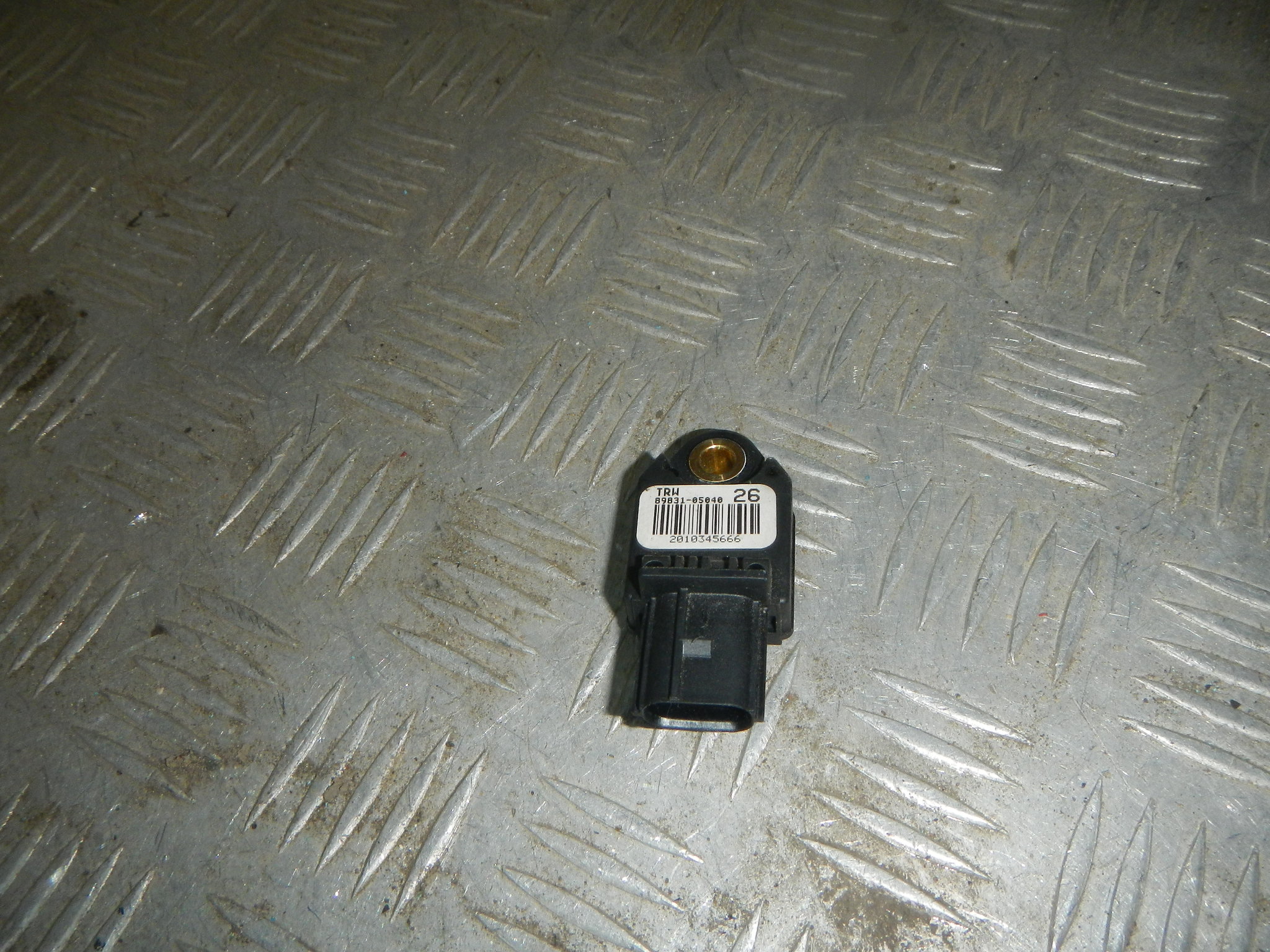 Датчик удара AIR BAG AP-0015800235