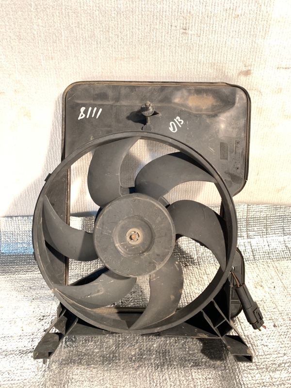 Вентилятор радиатора AP-0009908171