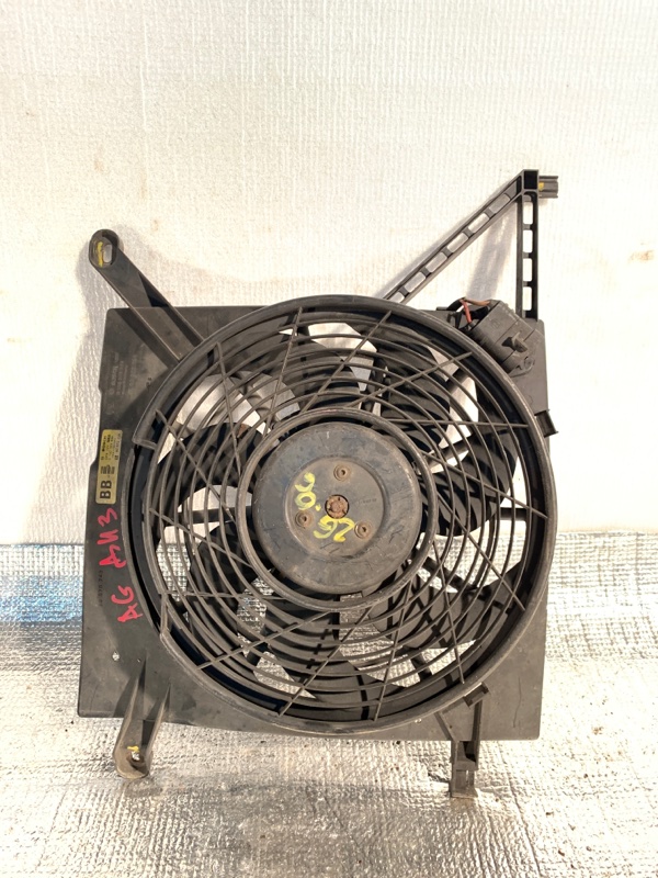 Вентилятор радиатора AP-0009908190