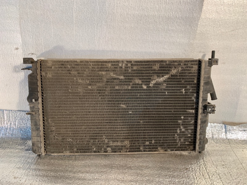 Радиатор охлаждения двигателя AP-0009912429