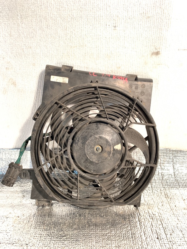 Вентилятор радиатора AP-0009908120