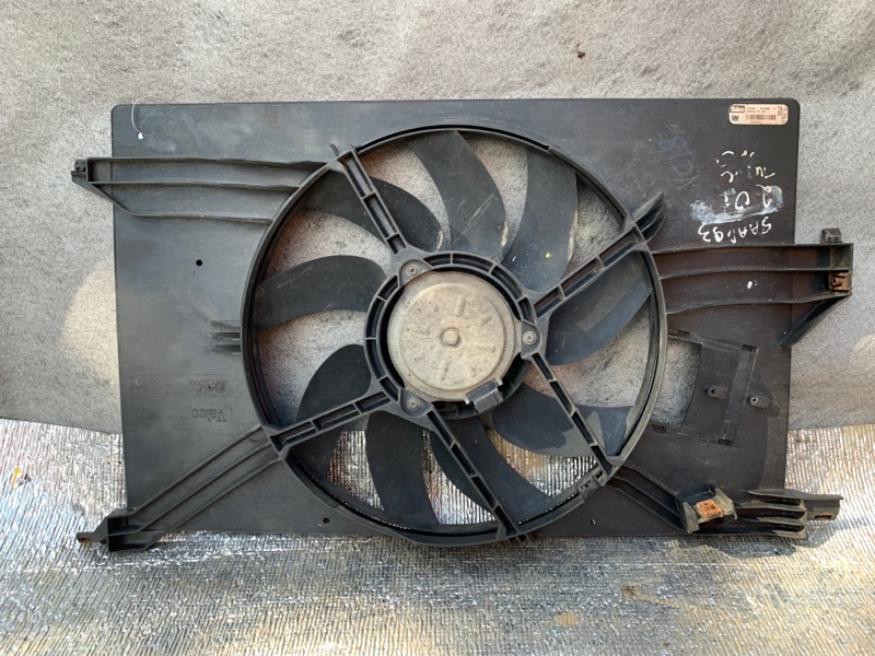 Вентилятор радиатора AP-0009908009