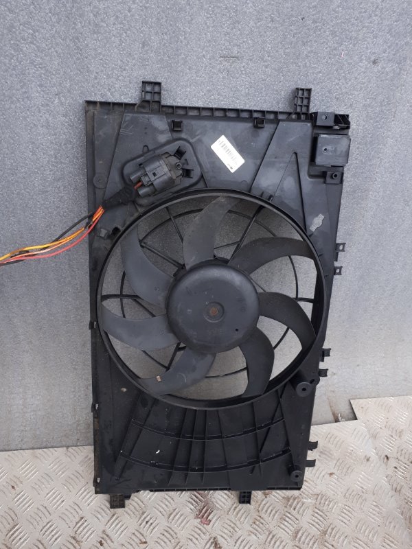 Вентилятор радиатора AP-0009911488