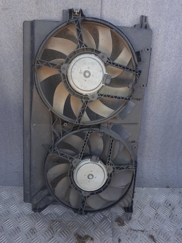 Вентилятор радиатора AP-0009911043