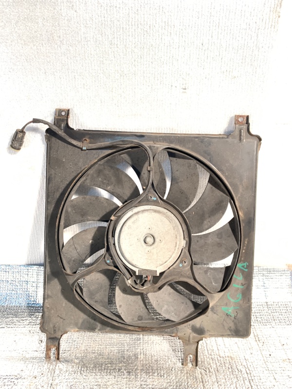 Вентилятор радиатора AP-0009908124