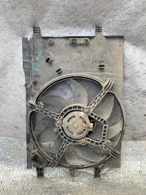 Вентилятор радиатора AP-0009908026