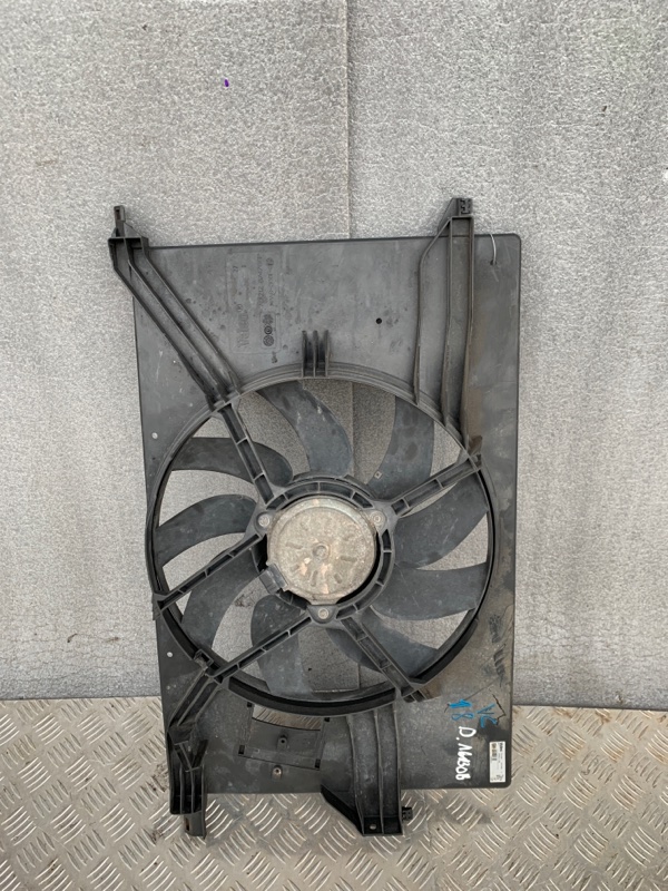 Вентилятор радиатора AP-0009909208