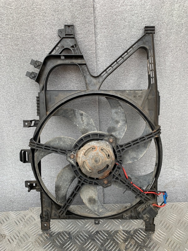 Вентилятор радиатора AP-0009908428