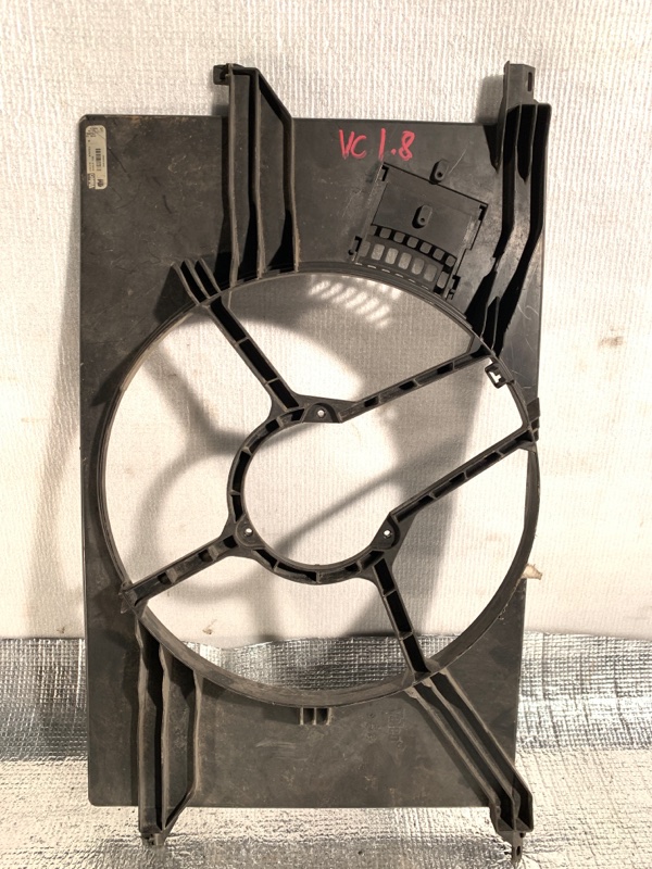 Диффузор вентилятора AP-0009907964