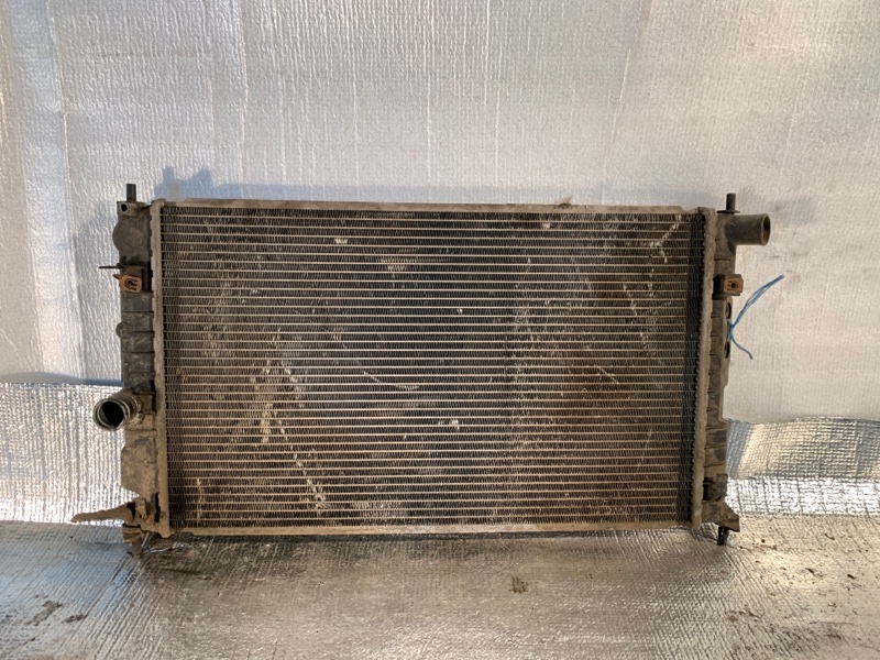 Радиатор охлаждения двигателя AP-0009913882