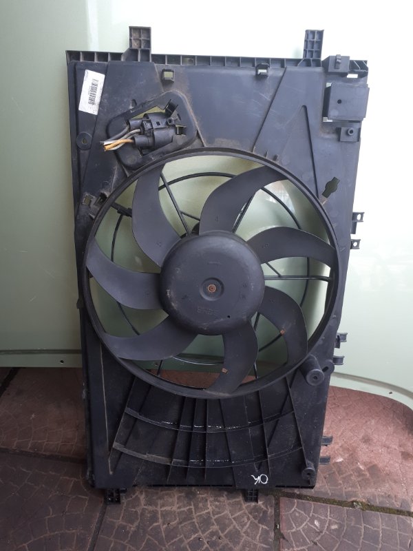 Вентилятор радиатора AP-0009910814