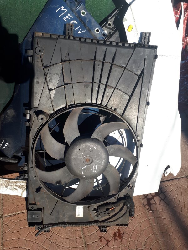 Вентилятор радиатора AP-0009912409