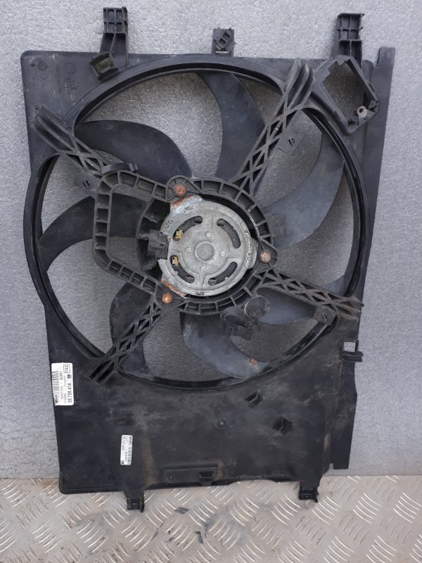 Вентилятор радиатора AP-0009909989