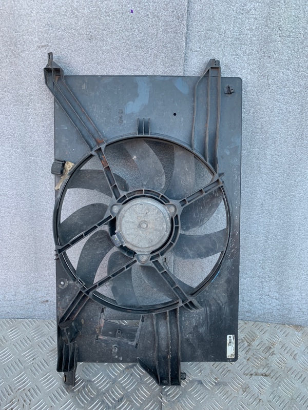 Вентилятор радиатора AP-0009909266