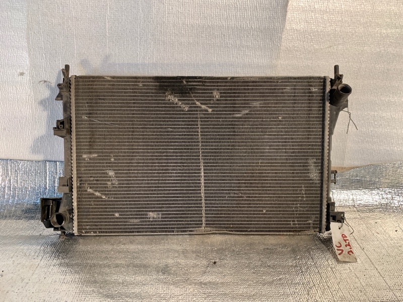 Радиатор охлаждения двигателя AP-0009912313